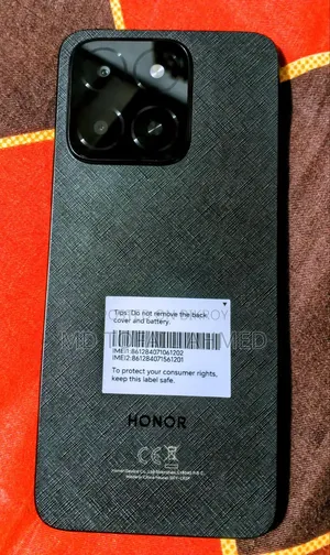 Honor X5b Plus 128 GB Black