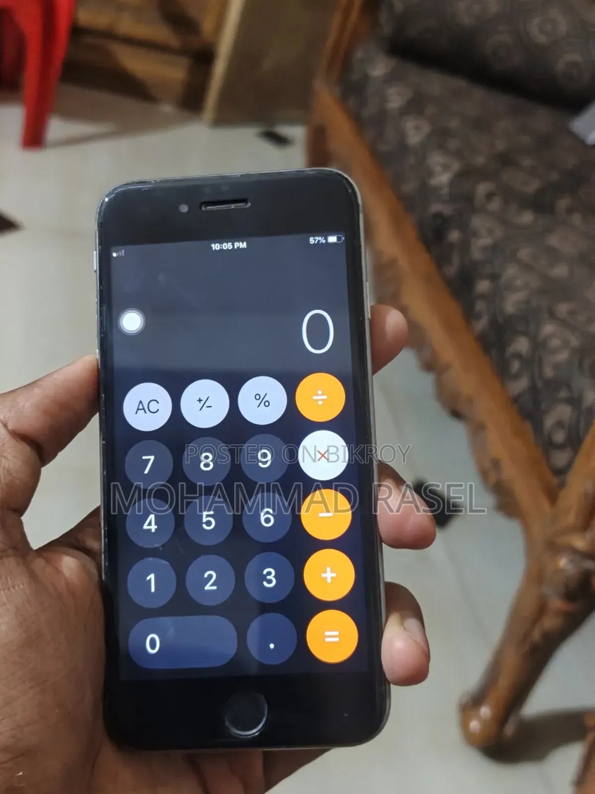 অ্যাপল আইফোন ৬ ৩২ জিবি সিলভার