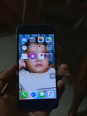 অ্যাপল আইফোন ৬ ৩২ জিবি সিলভার