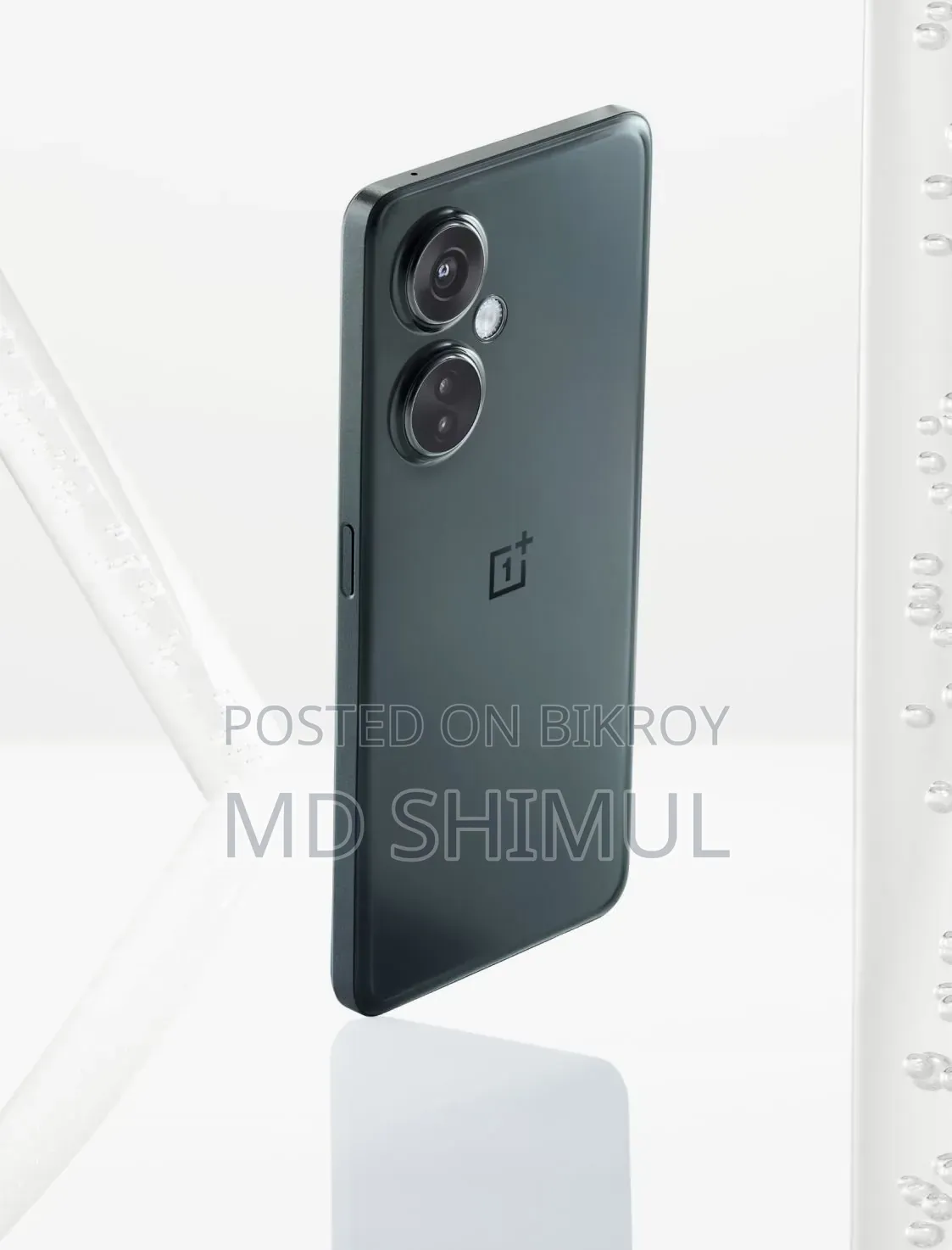 OnePlus Nord CE 3 Lite 5G 128 GB Black