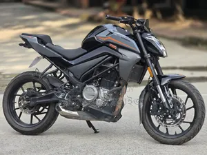 CFMoto 250NK 2025 Gray