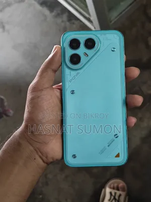 Tecno Pova 7 Pro 5G 256 GB Blue