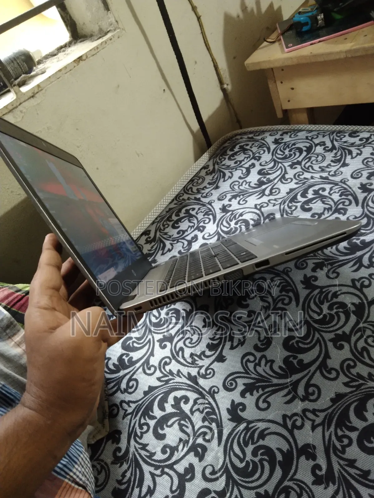 Laptop HP EliteBook 840 G3 8GB Intel Core I5 SSD 256GB