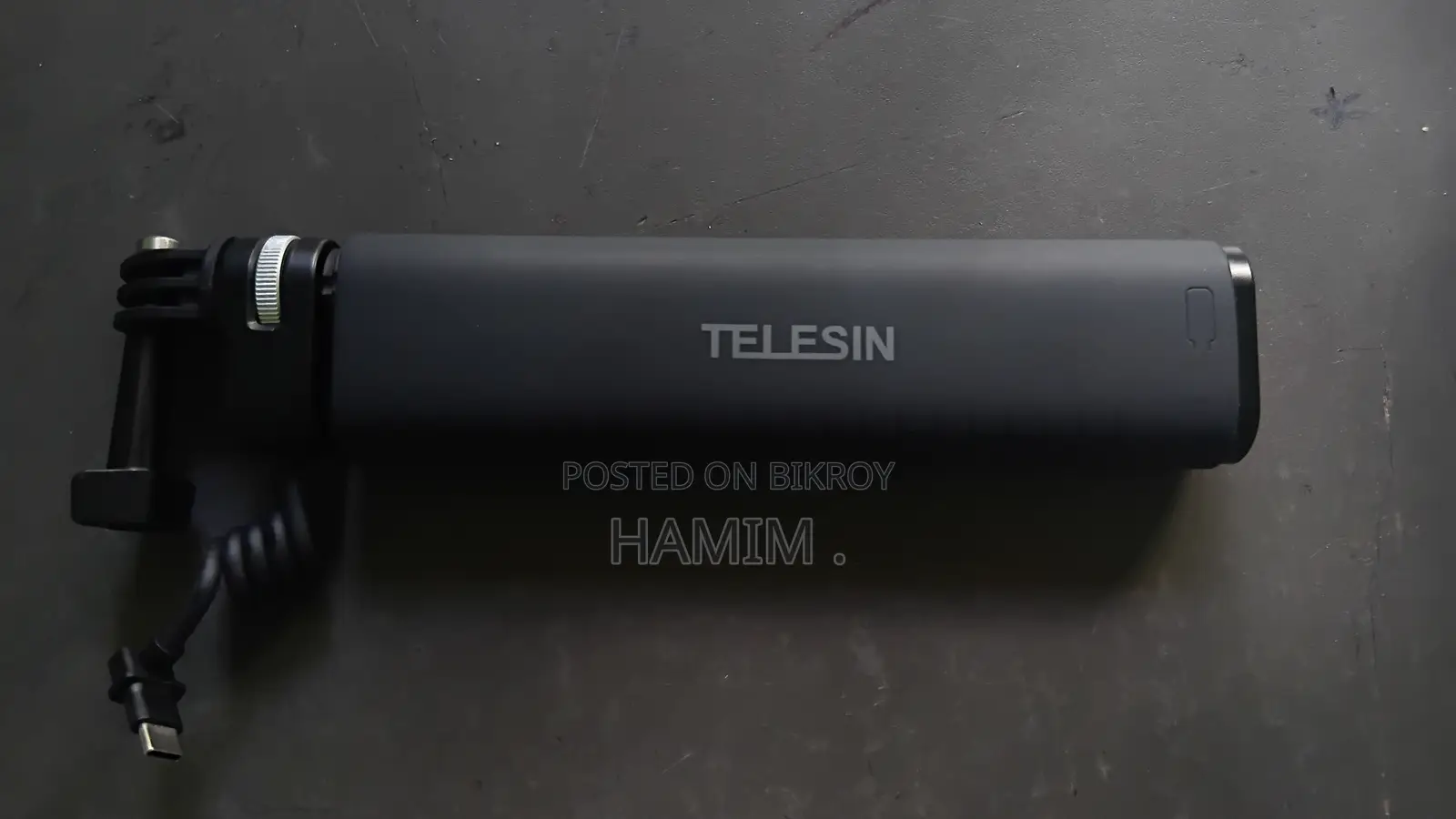 Telesin Rechargeable Stick (10000mAh)