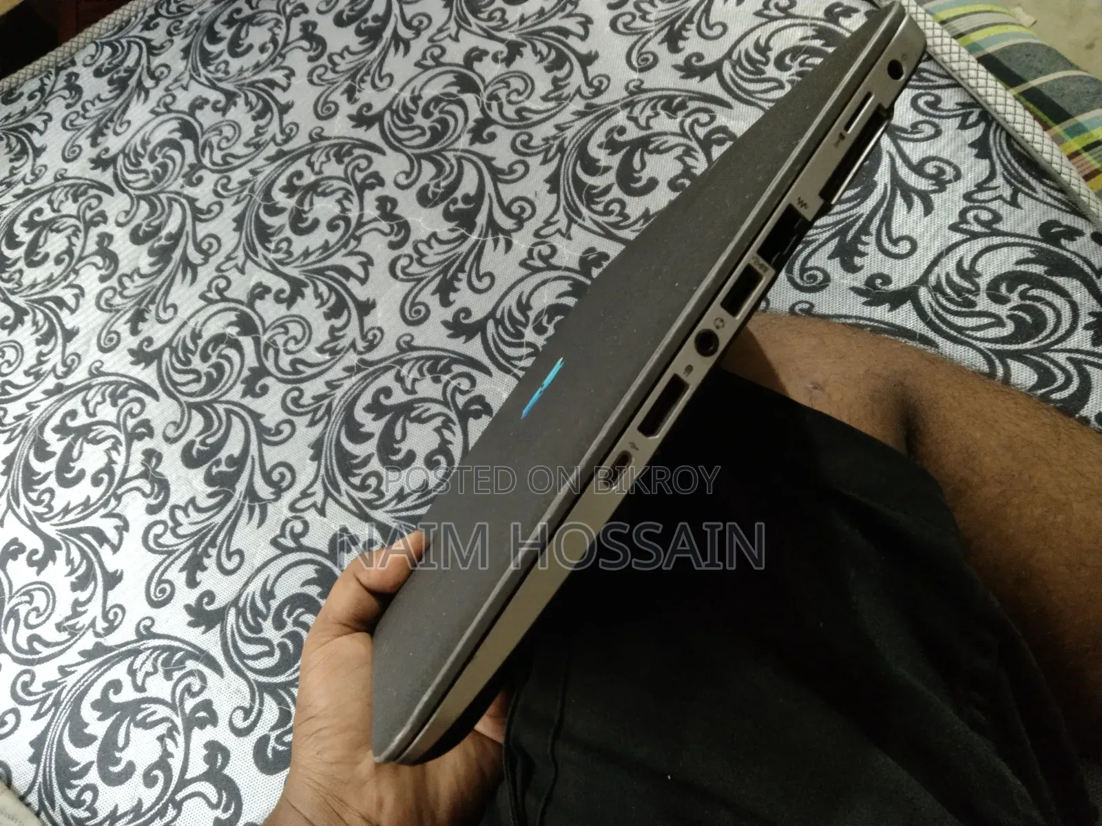 Laptop HP EliteBook 840 G3 8GB Intel Core I5 SSD 256GB
