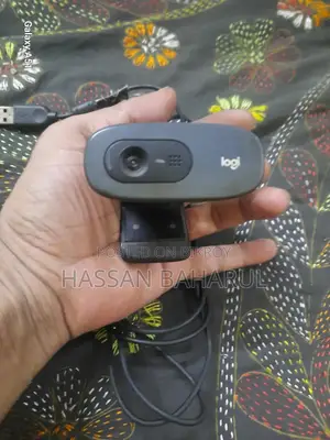 Logitech C270 HD Webcam