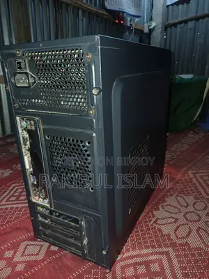 Desktop Computer 8GB Intel Core i5 SSD 128GB