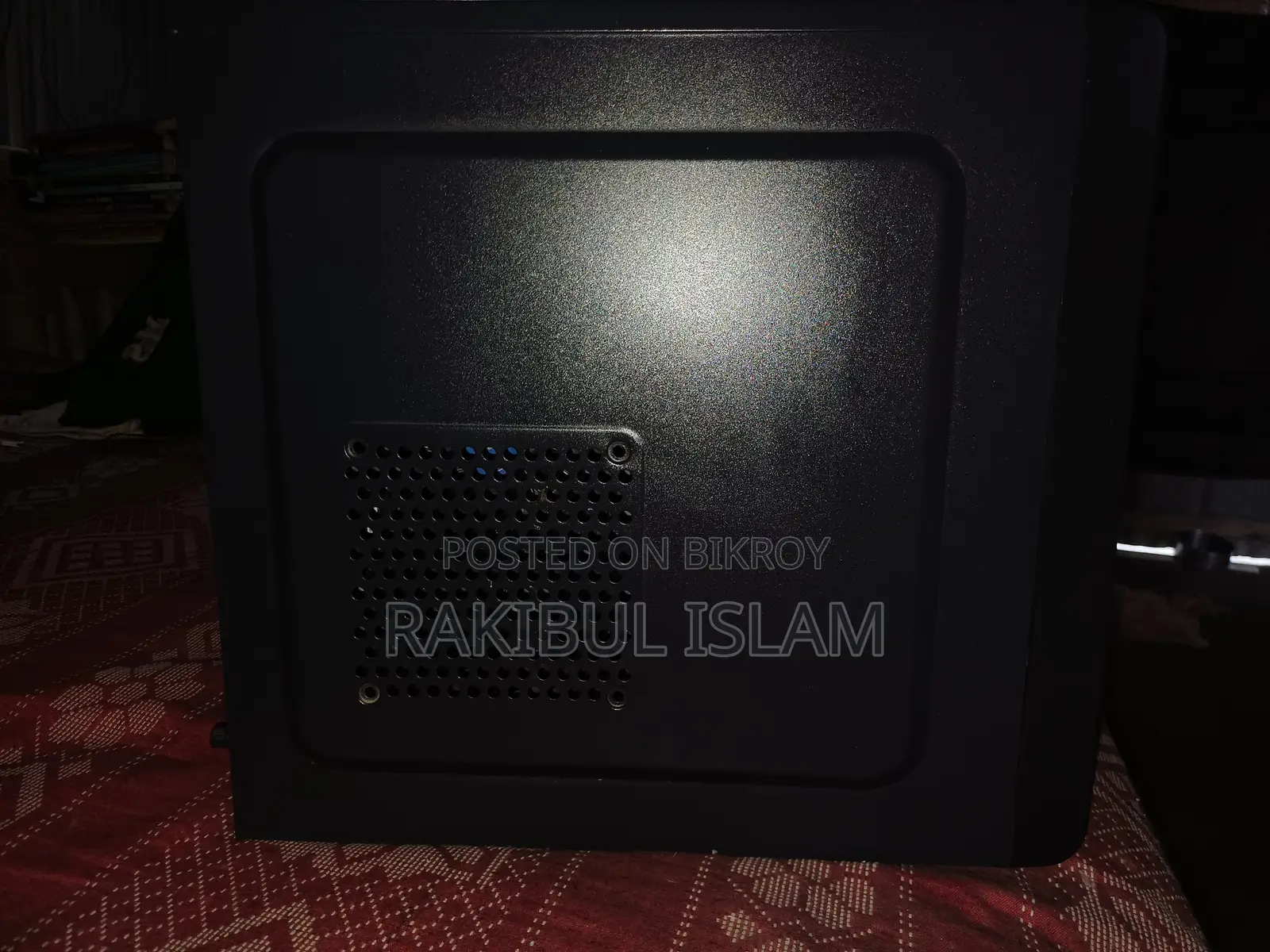 Desktop Computer 8GB Intel Core i5 SSD 128GB