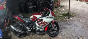 কিওয়ে আরকেআর ১৬৫ ২০২২ হোয়াইট
