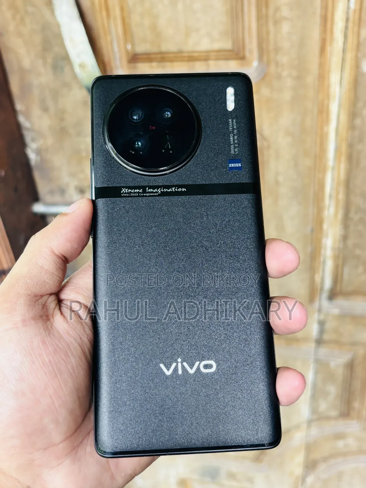 Vivo X90 256 GB Black