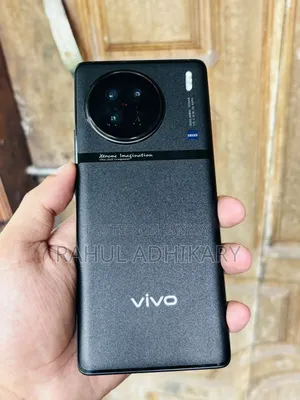 Vivo X90 256 GB Black