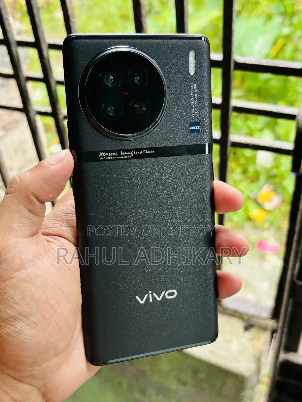 Vivo X90 256 GB Black