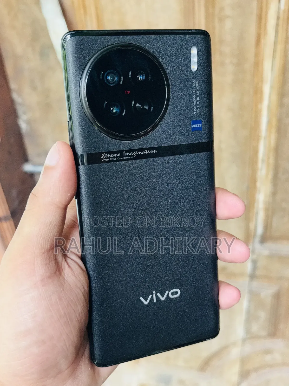 Vivo X90 256 GB Black