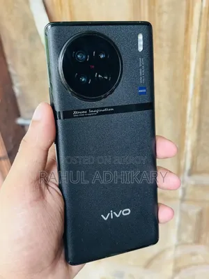 Vivo X90 256 GB Black