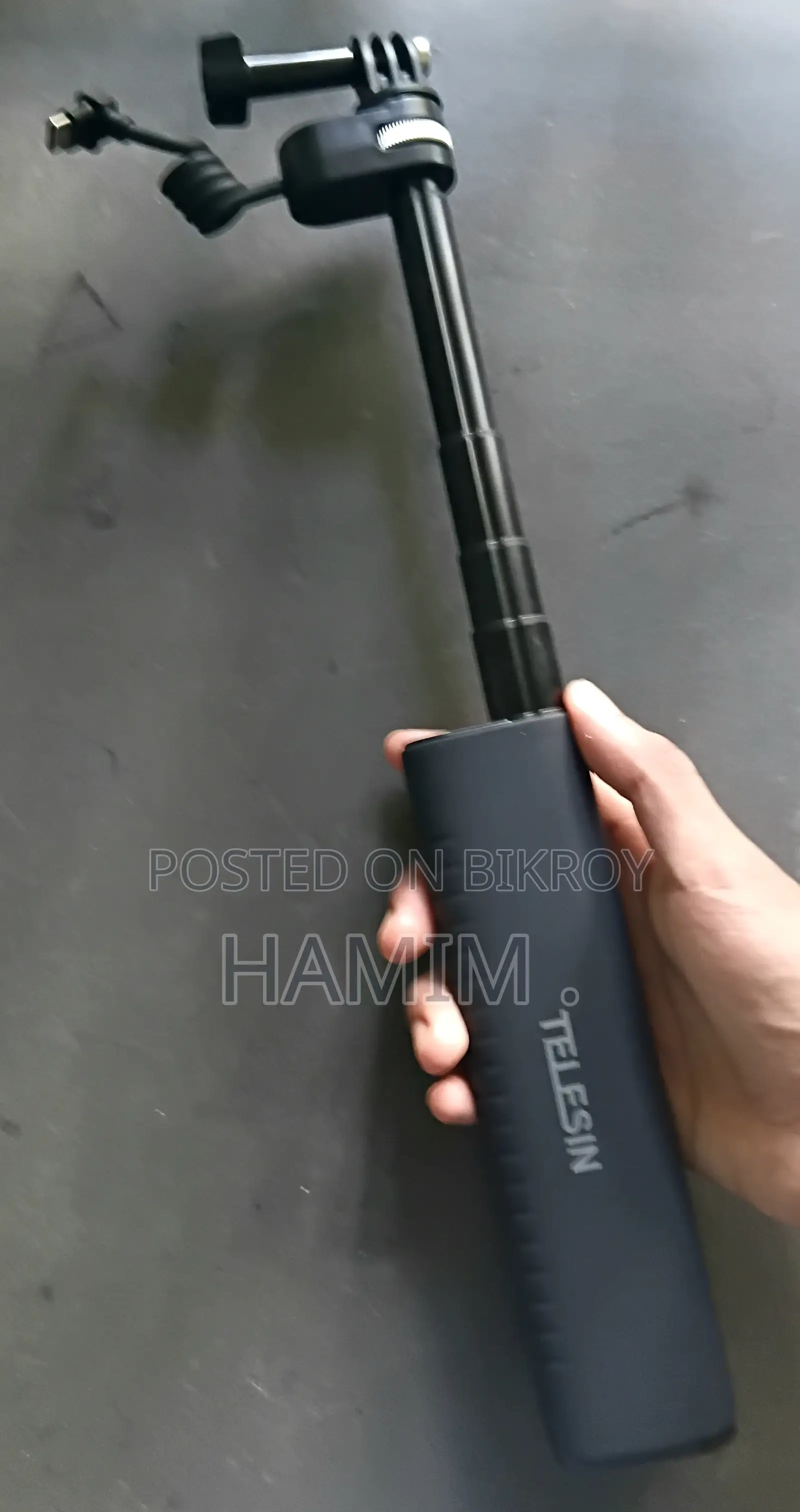 Telesin Rechargeable Stick (10000mAh)