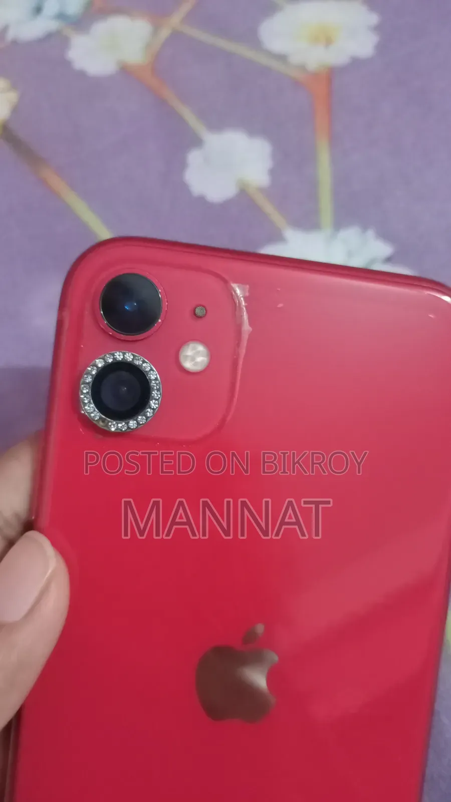 New Apple iPhone 11 64 GB Red