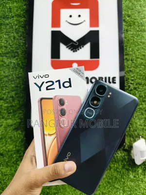 Vivo Y21d 128 GB Green