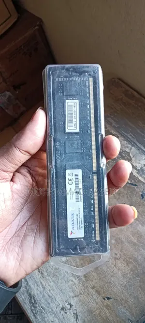 Adata 8GB DDR3 1600MHz Desktop RAM
