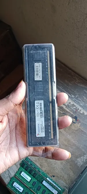 Adata 8GB DDR3 1600MHz Desktop RAM