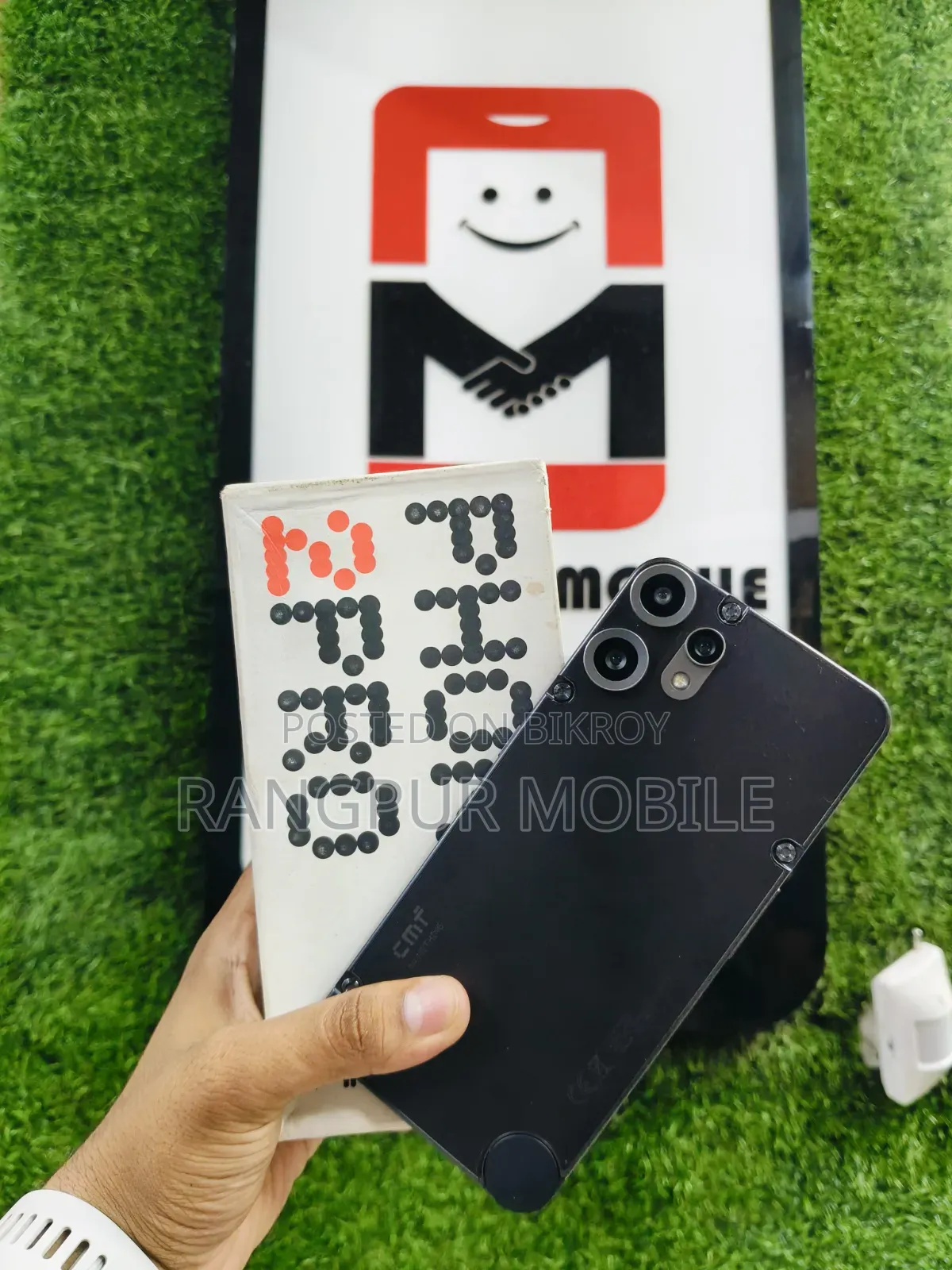 Nothing Phone CMF Phone 2 Pro 256 GB Black