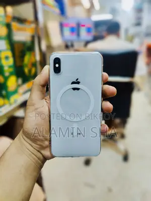 Apple iPhone XS Max 64 GB White
