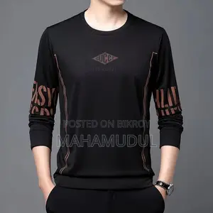 Mash Fabrics Full Sleeve T-Shirt