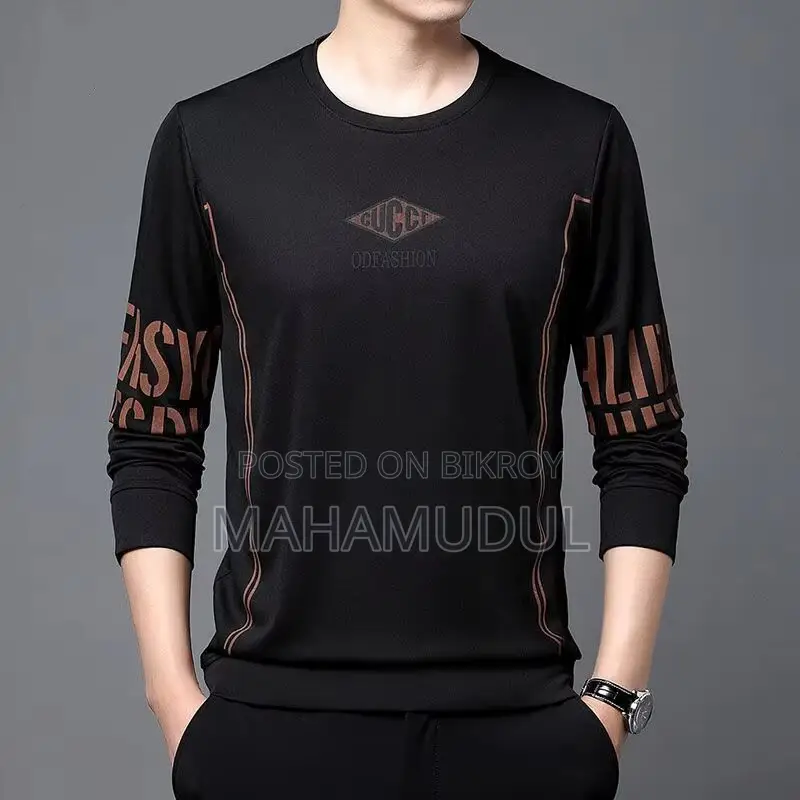 Mash Fabrics Full Sleeve T-Shirt