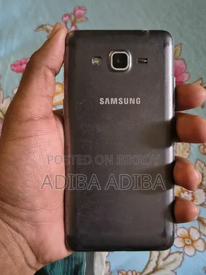 Samsung Galaxy Grand Prime 8 GB White