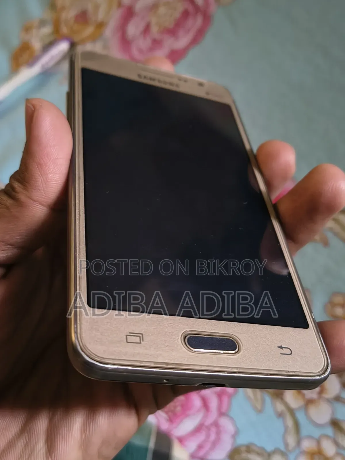 Samsung Galaxy Grand Prime 8 GB White