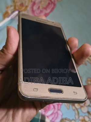 Samsung Galaxy Grand Prime 8 GB White