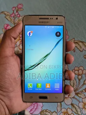 Samsung Galaxy Grand Prime 8 GB White