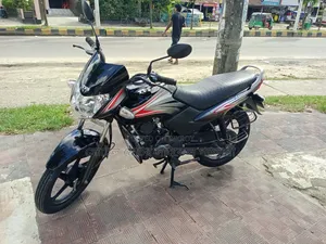 টিভিএস মেট্রো ২০২৫ ব্ল্যাক