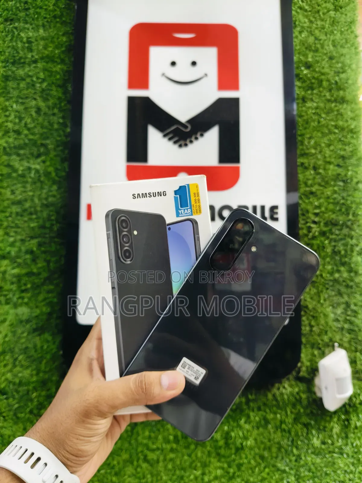 Samsung Galaxy A36 128 GB Pink