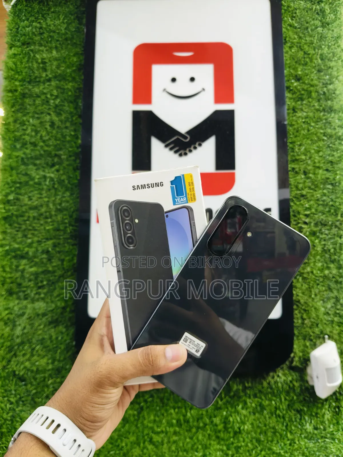 Samsung Galaxy A36 128 GB Pink