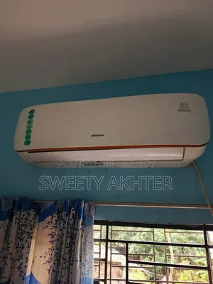 Minister 1.5 Ton AC (Used 2 Years) - Fresh Condition