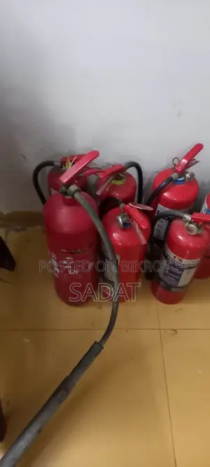 Fire Extinguisher