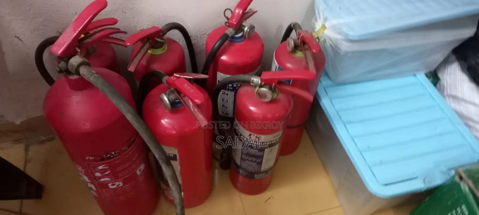 Fire Extinguisher