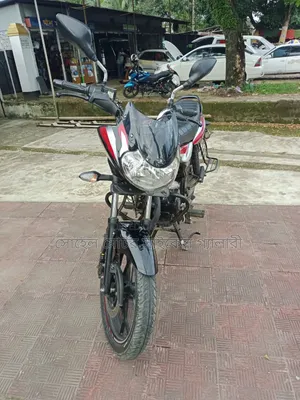 Bajaj Discover 125 2024 Black