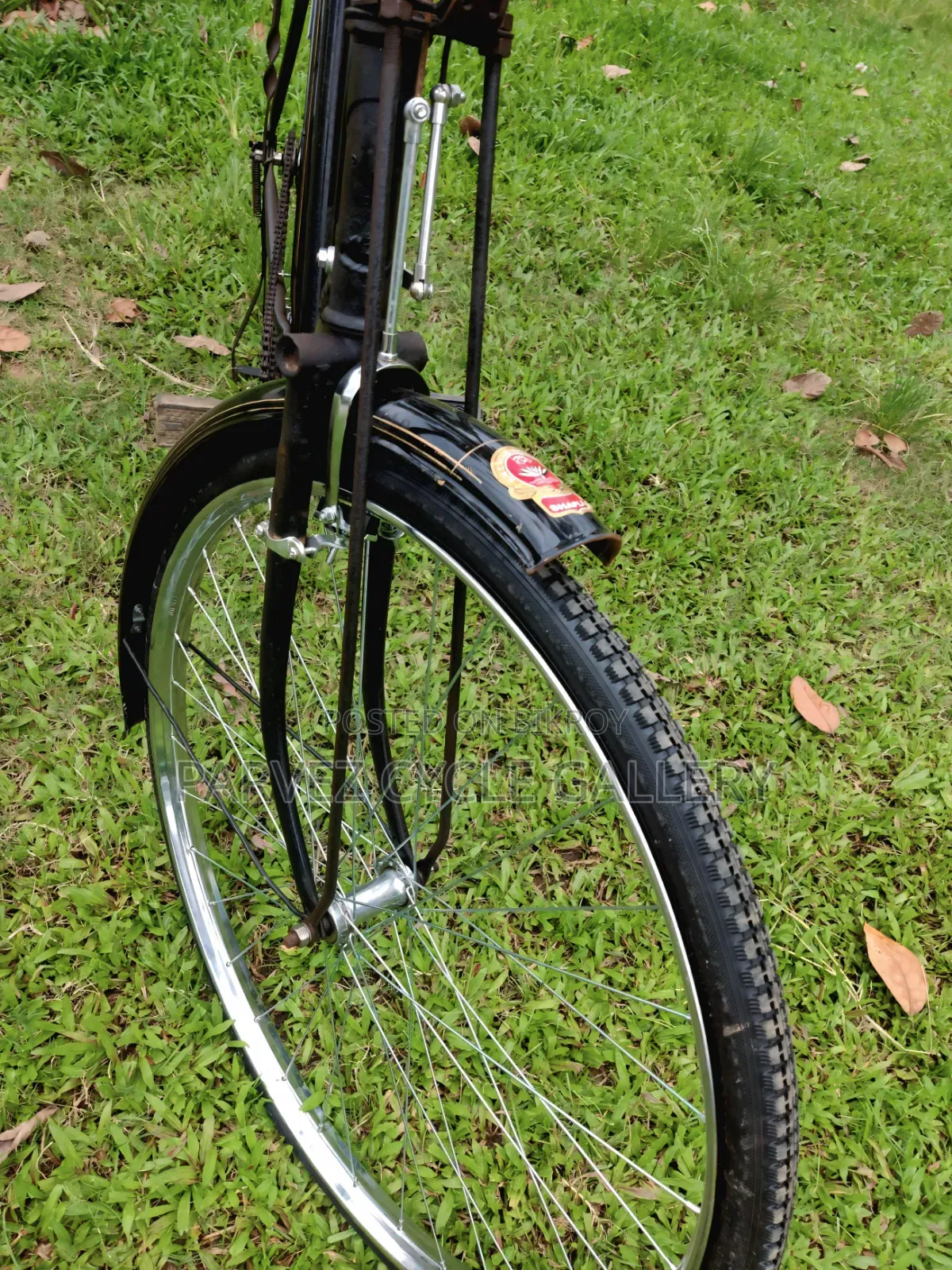 Hero 28" Almost New Cycle
