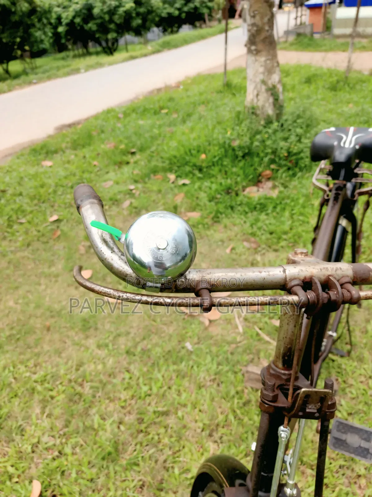 Hero 28" Almost New Cycle