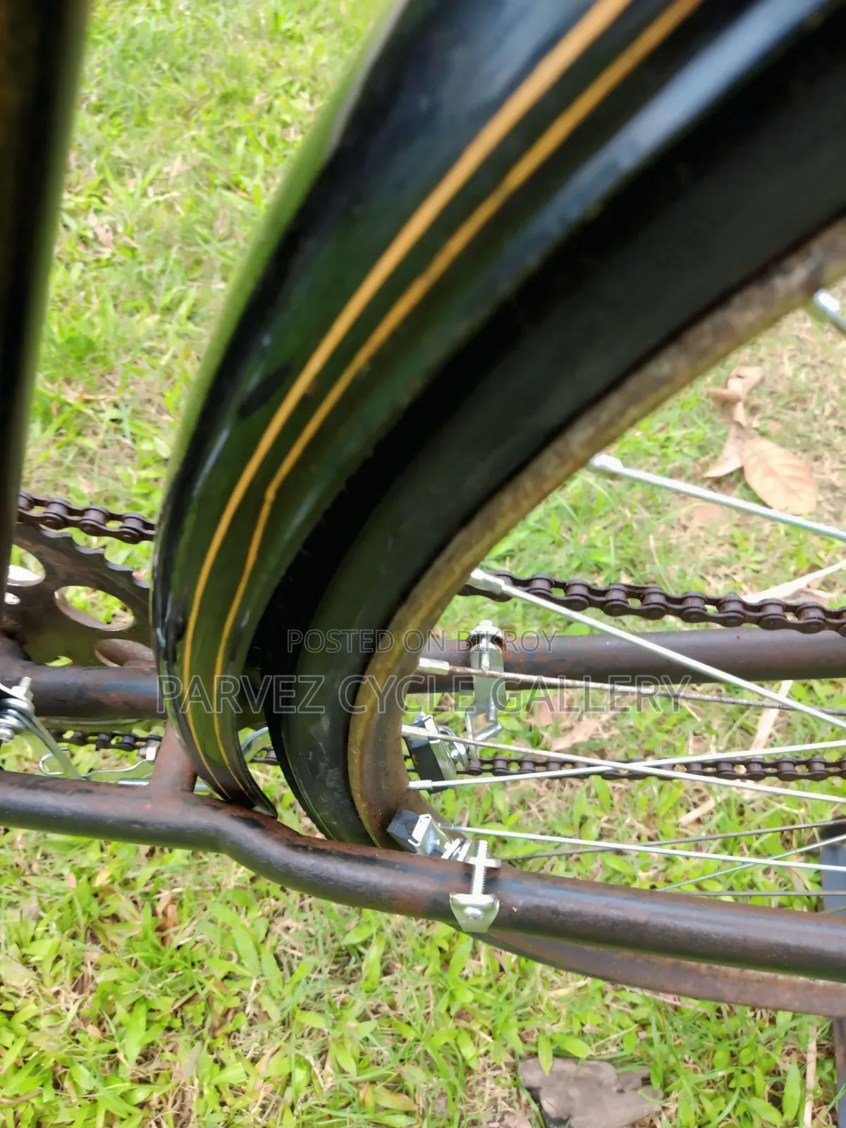 Hero 28" Almost New Cycle