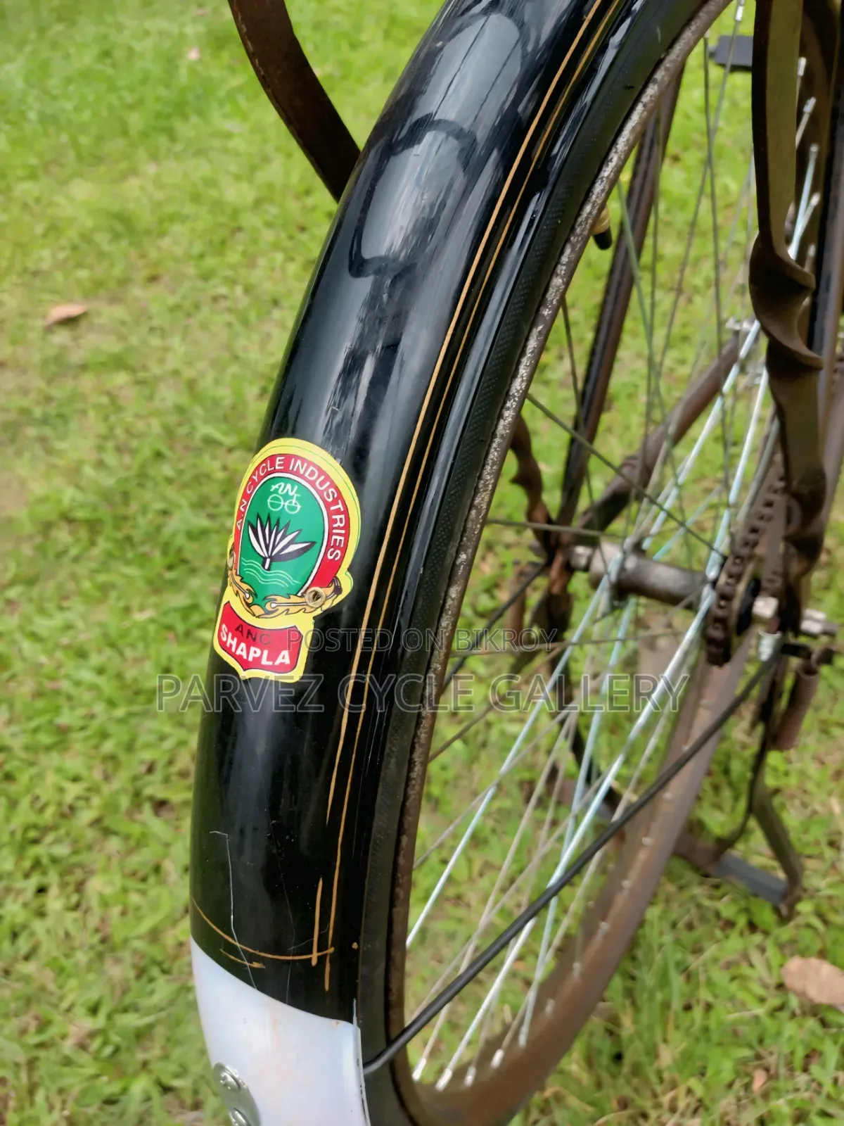 Hero 28" Almost New Cycle