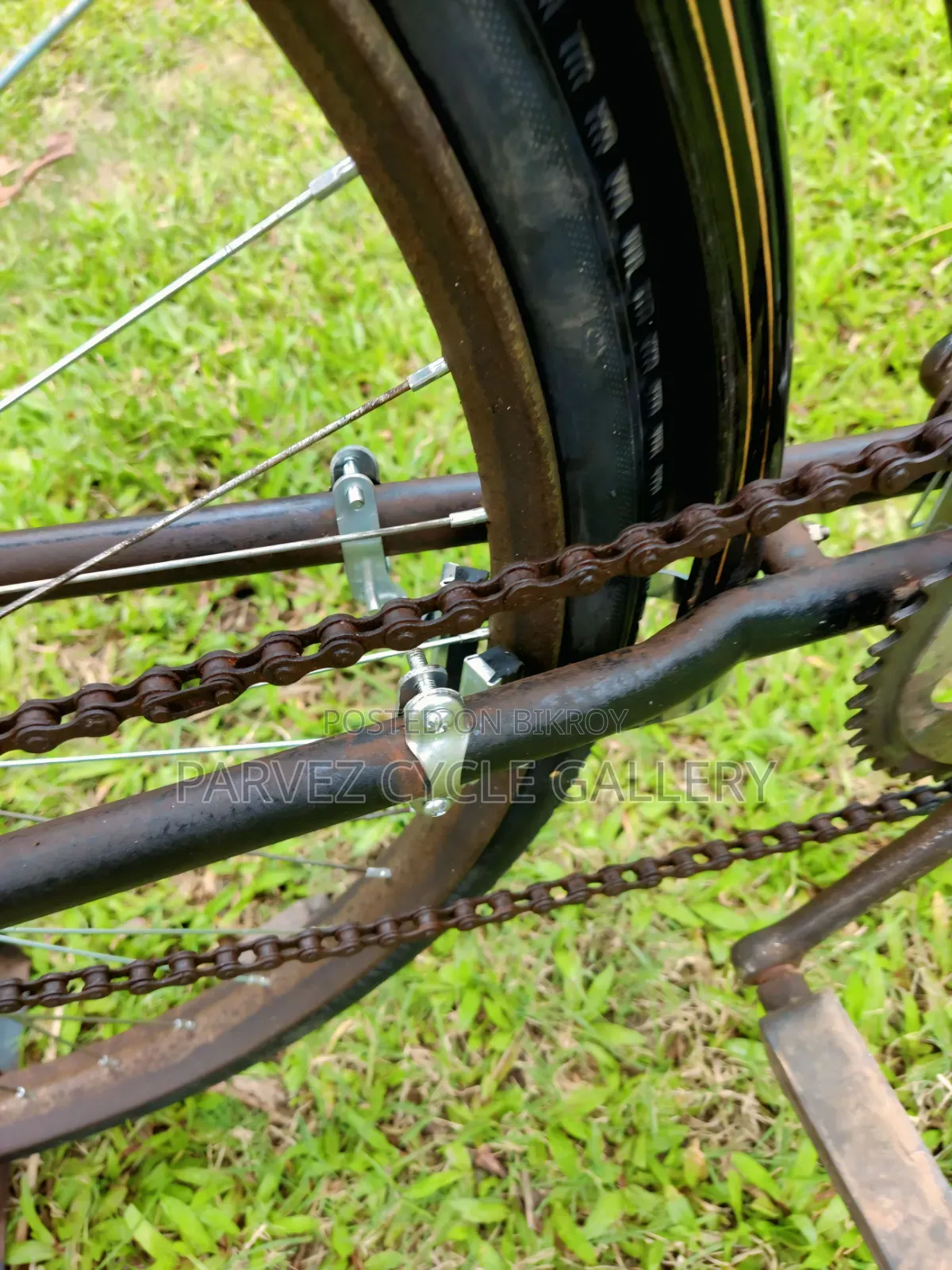 Hero 28" Almost New Cycle