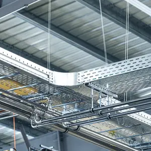 Perforated Cable Tray – Premium Cable Management Solution