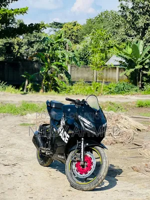 Suzuki Gixxer SF FI 2024 Black