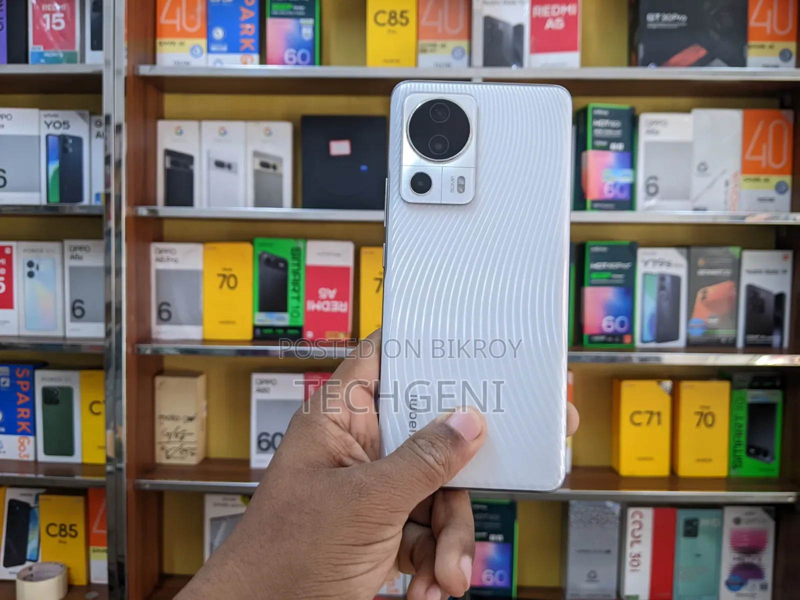 Xiaomi Civi 2 256 GB White