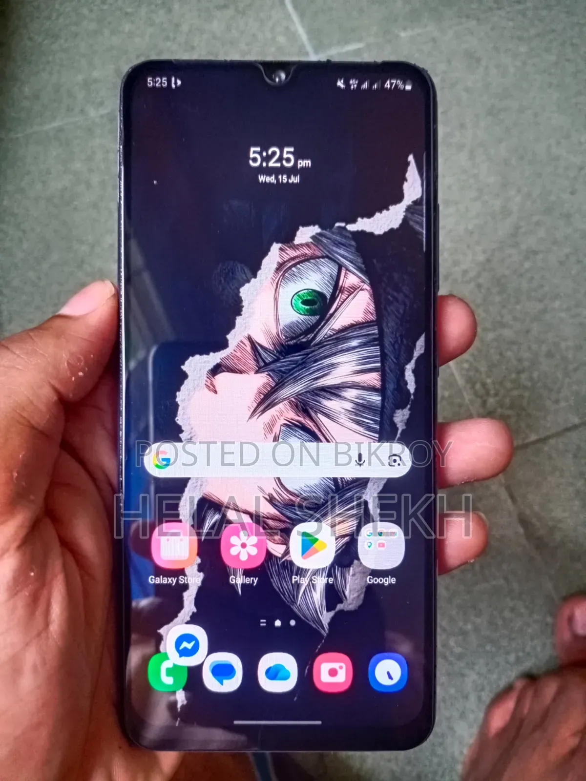 Samsung Galaxy A32 128 GB Purple