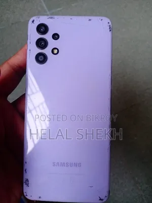 Samsung Galaxy A32 128 GB Purple