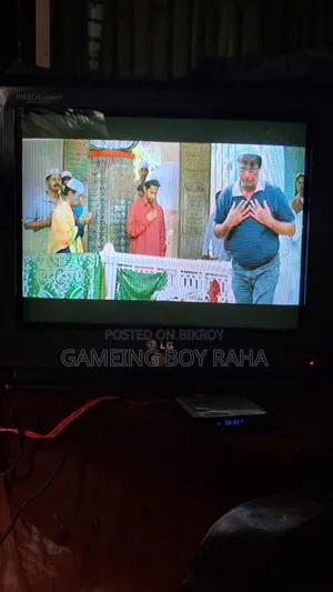 LG 22" Box TV With TX9 Pro Android TV Box for Sale