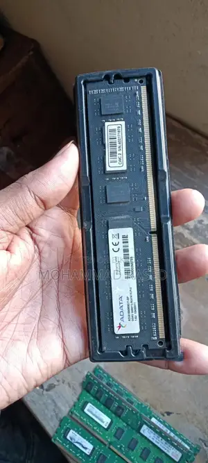 Adata 8GB DDR3 1600MHz Desktop RAM
